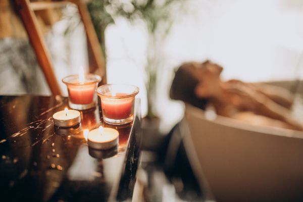 Spa lujoso